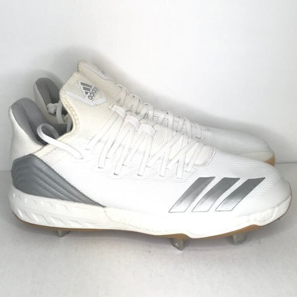 NEW‎ ADIDAS Baseball 12 BOOST ICON 4 CLEATS - Picture 8 of 9
